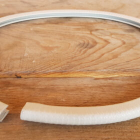 Kantenschutz für Ankerboje