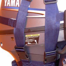 2-4 PS Außenbord Motor Tragegurt