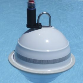 LED-Blinklicht für Ankerboje