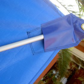 FixTop Sonnensegel Spezial