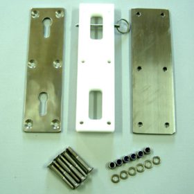 Hydro Charger 24V als Spiegelmontage