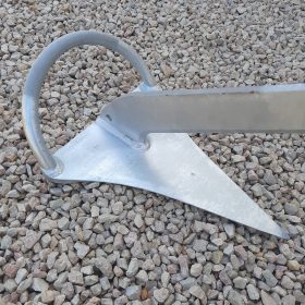 Der Bügelanker hat hervorragende Eingrabeigenschaften und eine hohe Haltekraft. Jetzt stark reduziert!