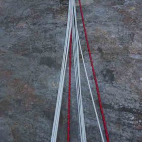 Reparatursatz kompl. Möwenschutz Standard