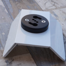 Planenhalterung Möwenschutz