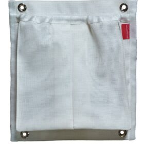 Universaltasche weiß