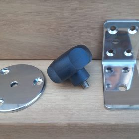 Our complete set is delivered ready for assembly and contains all necessary parts