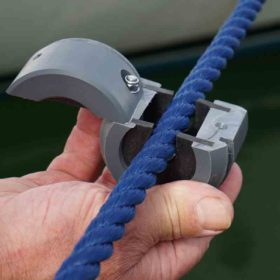 Rattenschutz Anbringung