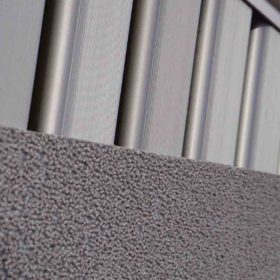 Gangwaymatte rutschfest