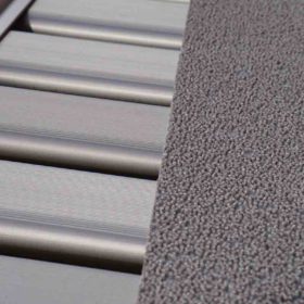 Gangwaymatte rutschfest