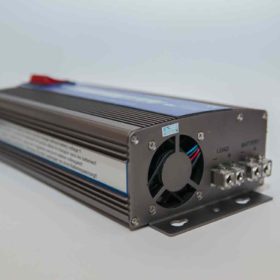 Hydro Charger Regler