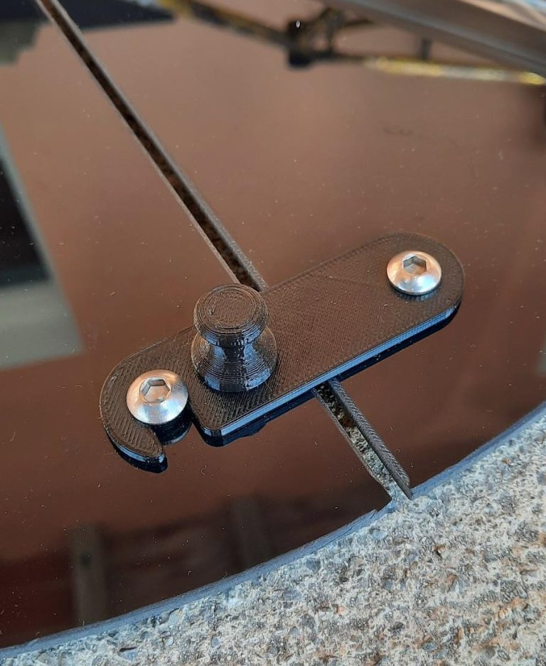Rat Guards for ropes -SWI-TEC
