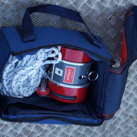 Personenhubwinde Tasche