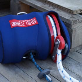 Mastliftschutzhülle