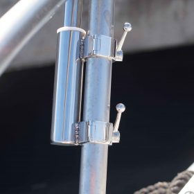 Sonnensegel System Halterung